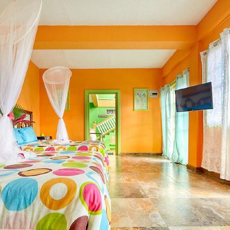 Villa Des Pitons Soufriere Luaran gambar