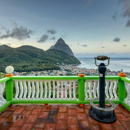 Villa Des Pitons Soufriere Luaran gambar