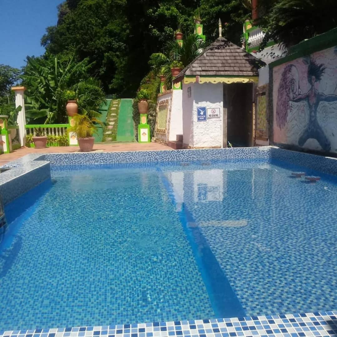 Villa Des Pitons Soufriere Luaran gambar