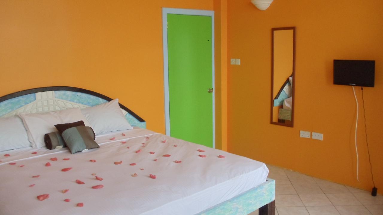 Villa Des Pitons Soufriere Luaran gambar