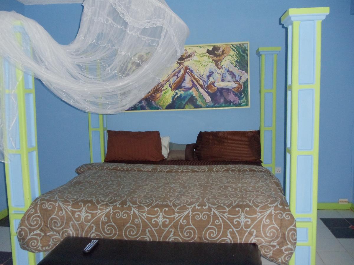 Villa Des Pitons Soufriere Luaran gambar