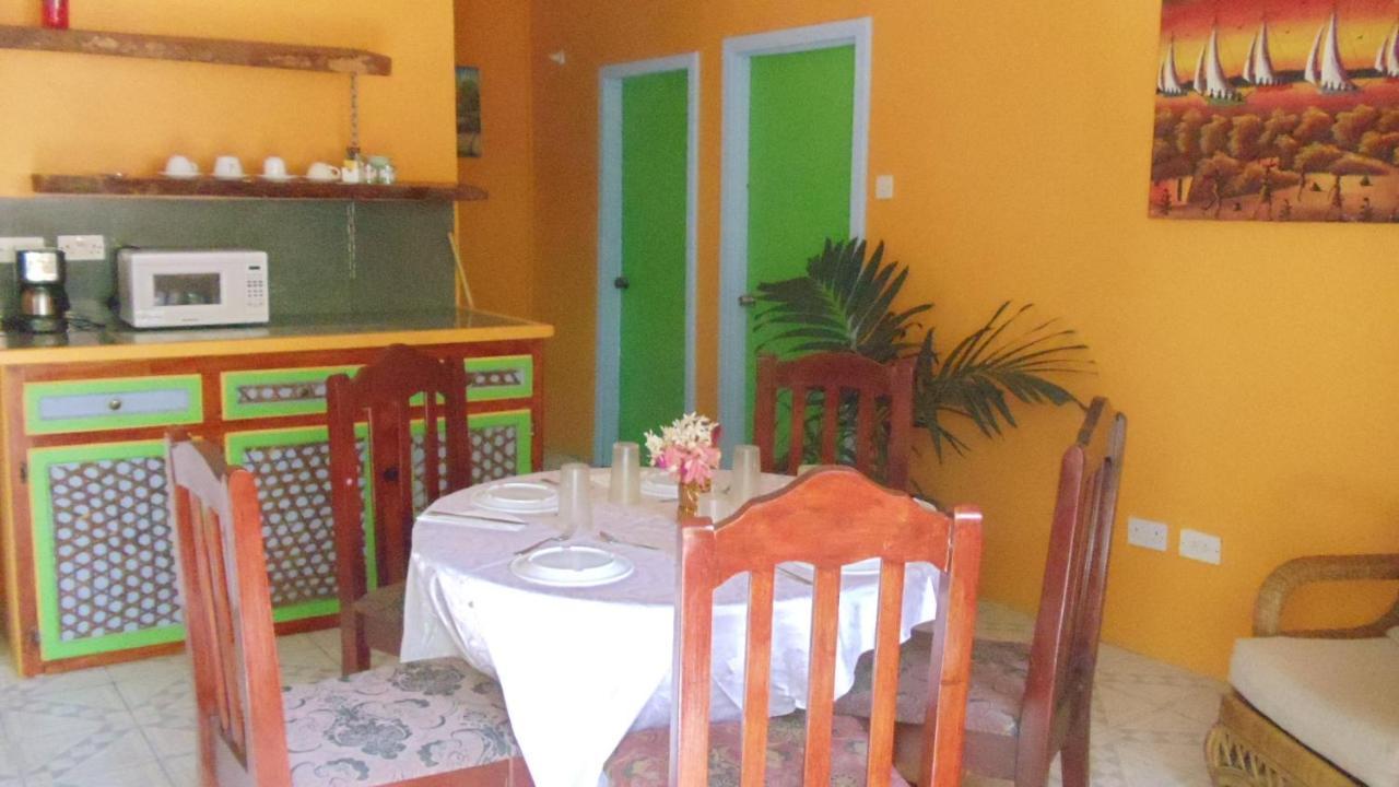 Villa Des Pitons Soufriere Luaran gambar