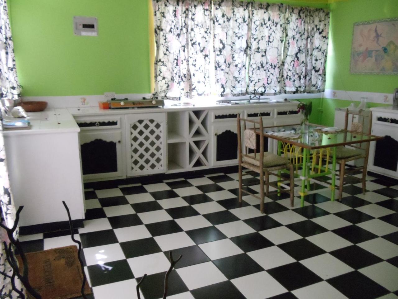 Villa Des Pitons Soufriere Luaran gambar