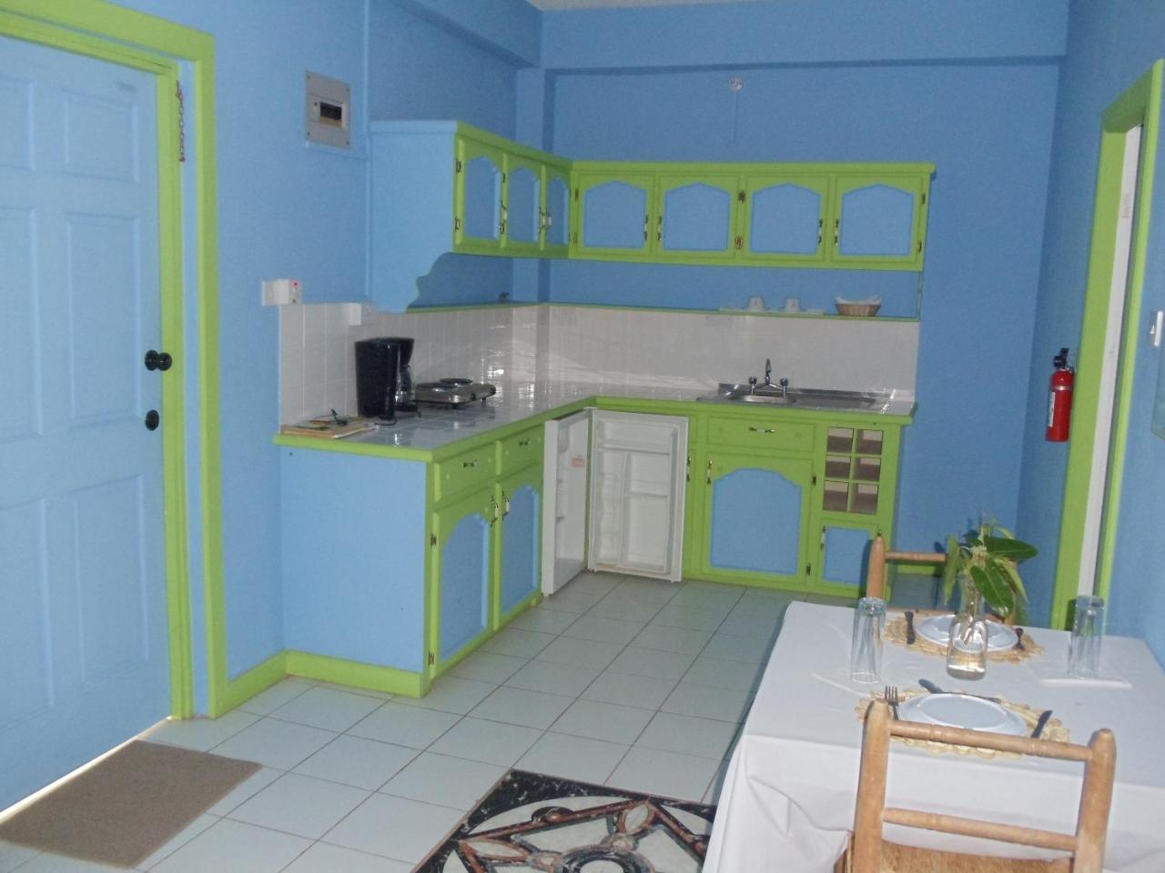Villa Des Pitons Soufriere Luaran gambar