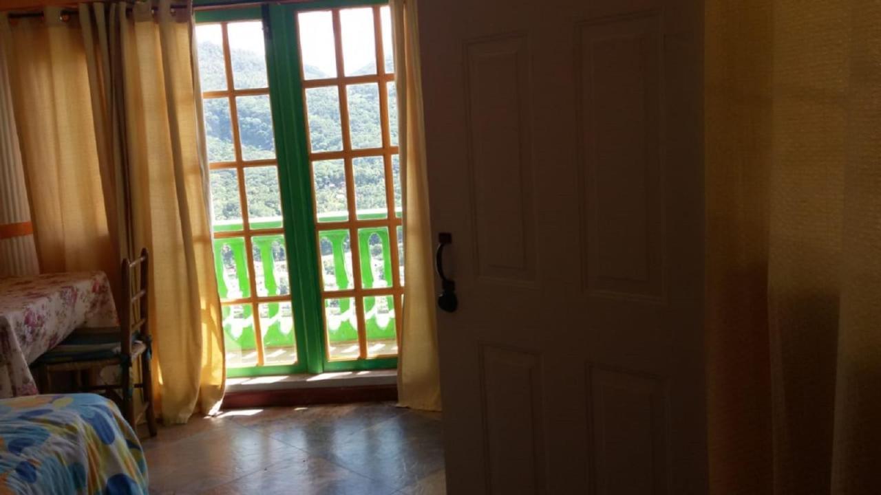 Villa Des Pitons Soufriere Luaran gambar