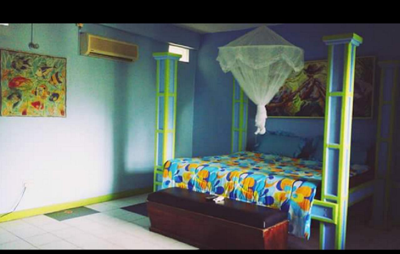 Villa Des Pitons Soufriere Luaran gambar