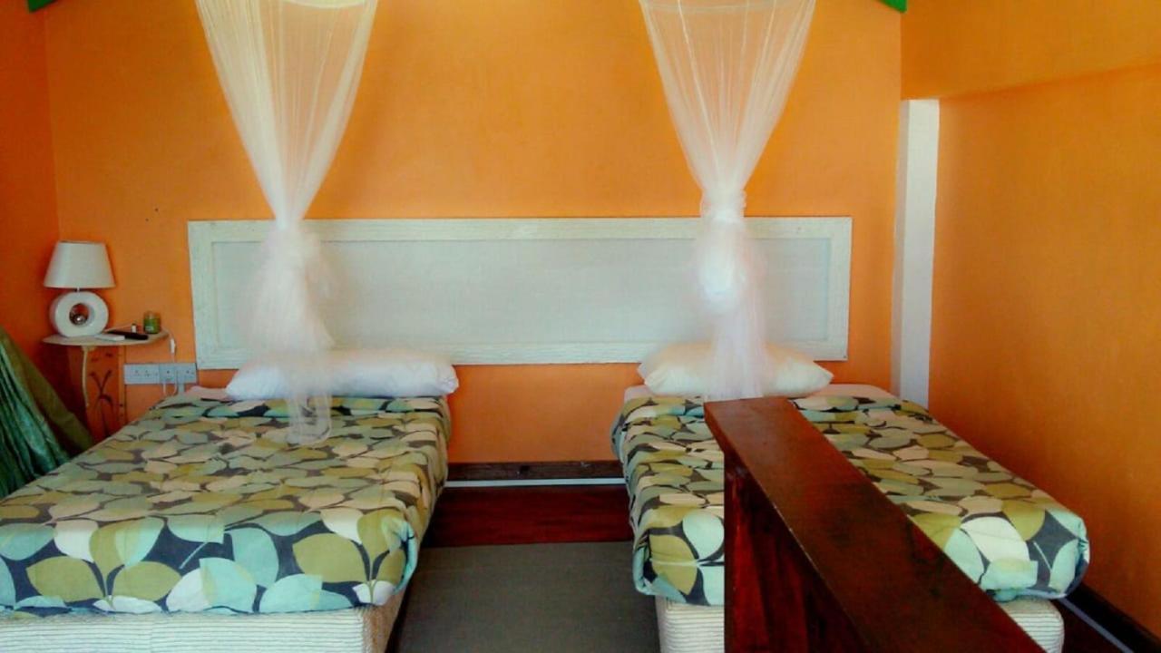 Villa Des Pitons Soufriere Luaran gambar