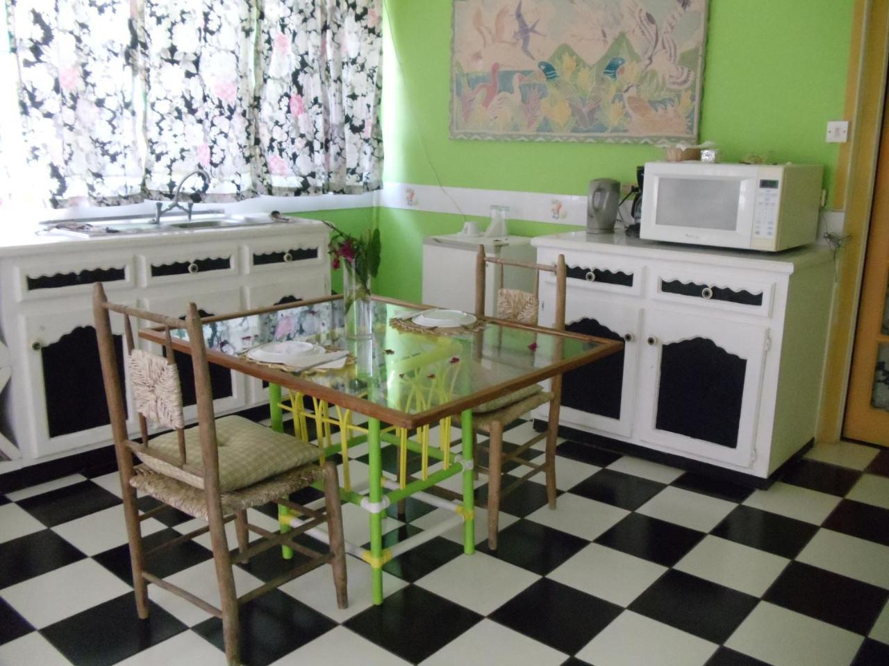 Villa Des Pitons Soufriere Luaran gambar