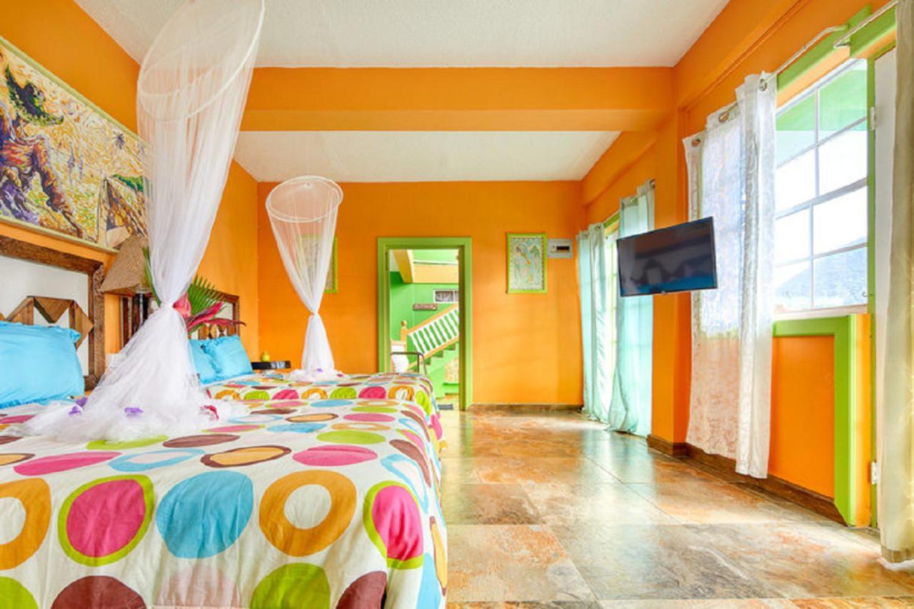 Villa Des Pitons Soufriere Luaran gambar