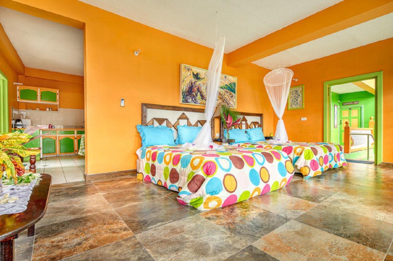 Villa Des Pitons Soufriere Luaran gambar