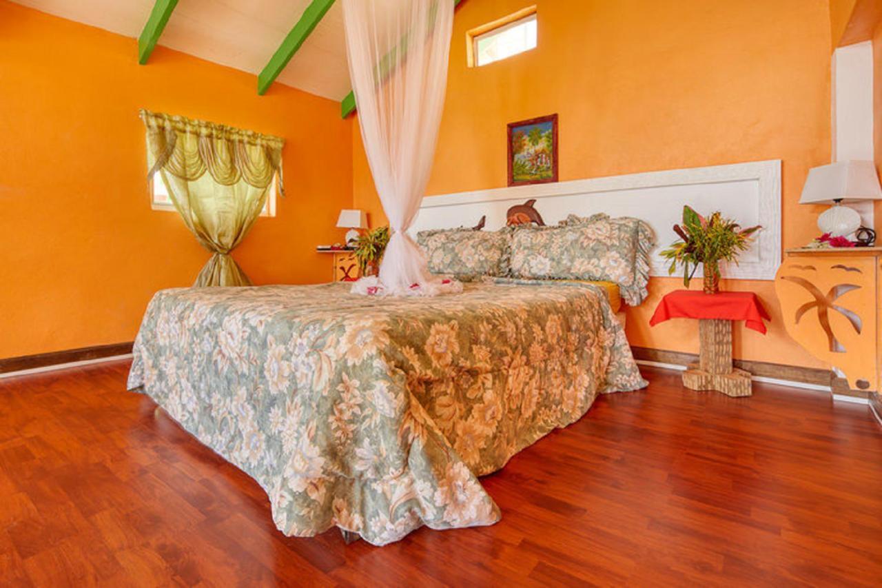 Villa Des Pitons Soufriere Luaran gambar