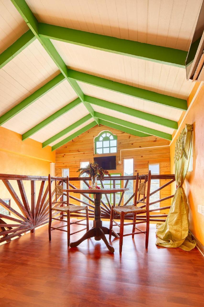 Villa Des Pitons Soufriere Luaran gambar