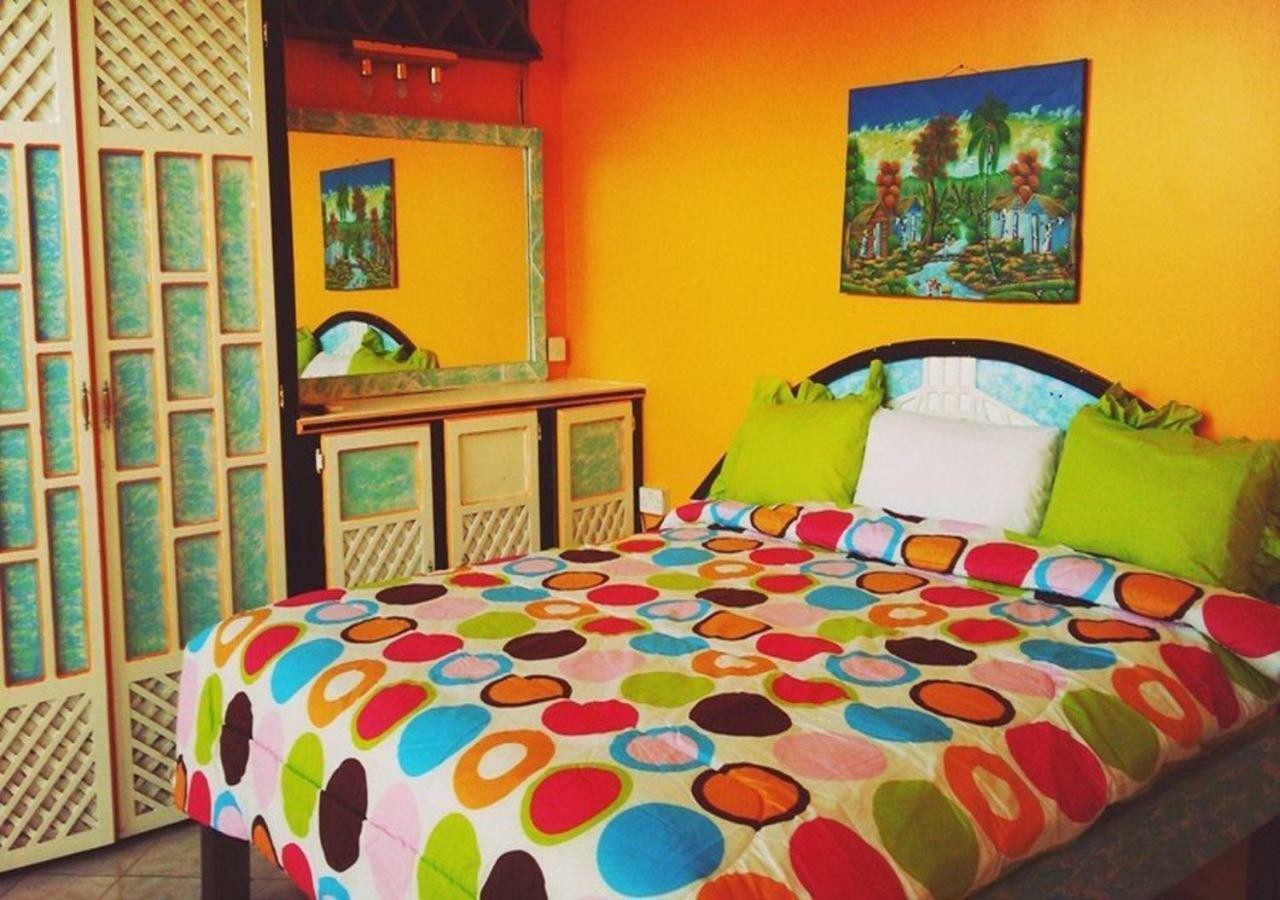 Villa Des Pitons Soufriere Luaran gambar